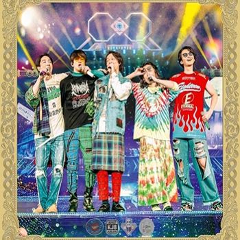 KANJANI/DOME LIVE 18 祭(SONY官方進口初回限定盤A-(3Blu-ray))
