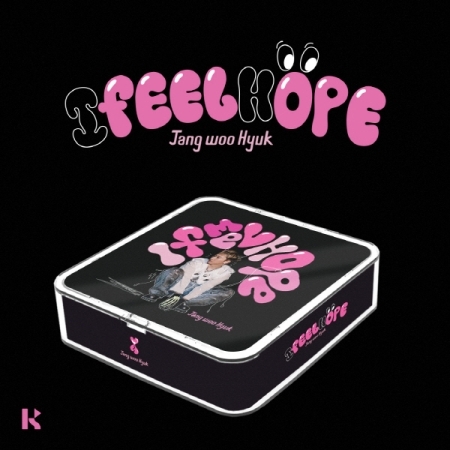 「I feel Hope」(韓國進口KIHNO智能卡)