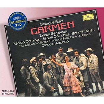 比才:卡門