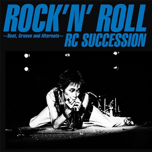 ROCK`N`ROLL～Beat, Groove and Alternate～ 環球官方進口