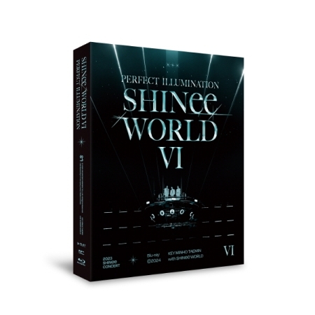 (藍光)WORLD VI[PERFECT ILLUMINATION] IN SEOUL