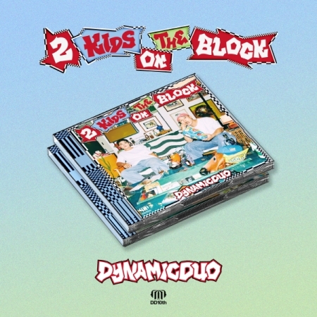 2 Kids On The Block(韓國進口版)