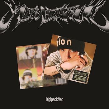 第一張單曲「Renegade(Digipack Ver.)」(韓國進口版)