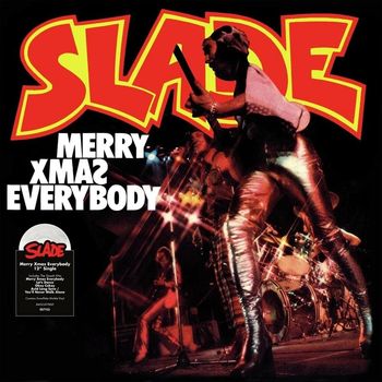 Merry Xmas Everybody (LP)
