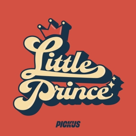 第一張迷你專輯「Little Prince(POCA Ver.)」(韓國進口版)