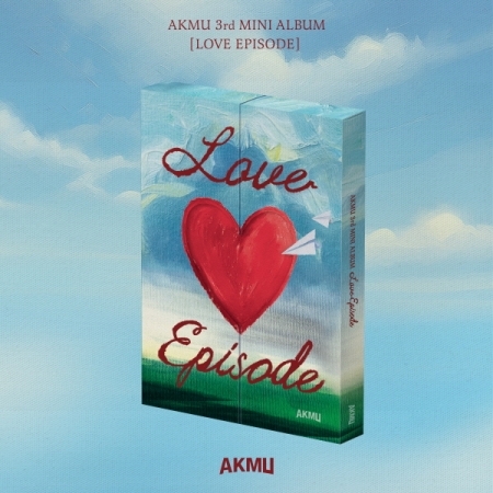第三張迷你專輯「LOVE EPISODE」(韓國進口版)