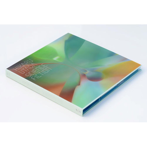 SCIENCE FICTION (索尼日本進口完全生產限定盤(2CD+小冊子))