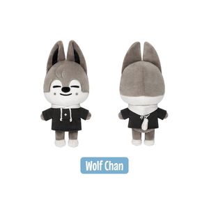 [SKZOO EAATW in SEOUL]-(Wolf Chan)SKZOO娃娃(韓國進口)