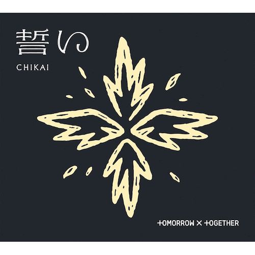 CHIKAI (初回限定盤A-映像盤)(日本進口一般通路版)