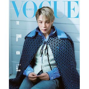 (B版)VOGUE 2026 二月號雜誌(韓國進口)