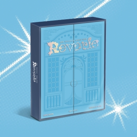 (數位卡)2025 BAEKHYUN WORLD TOUR [Reverie] in SEOUL
