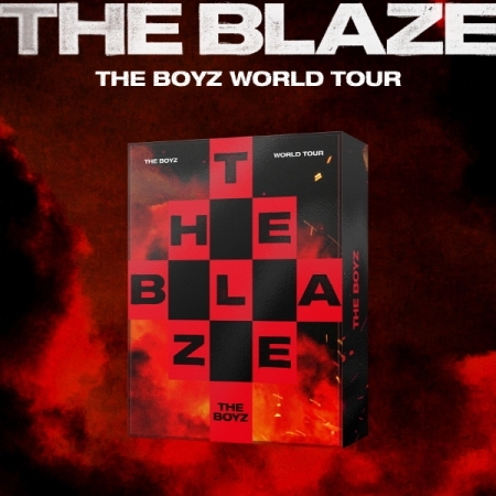 [THE BLAZE] WORLD TOUR in SEOUL數位卡(韓國進口版)
