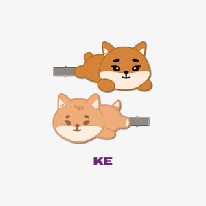 [2026 The DECADE]-(KE)DENIMALZ髮夾(韓國進口)