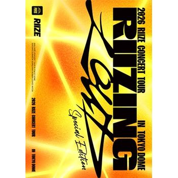 2026 RIIZE CONCERT TOUR [RIIZING LOUD] Special