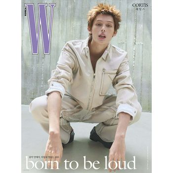 (D版)W Volume 6 2026 六月號雜誌(韓國進口)