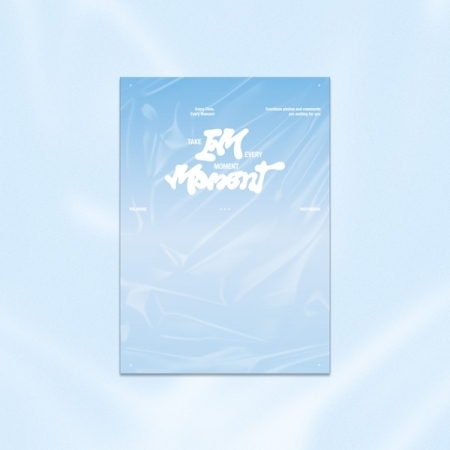 I.M POLAROID PHOTOBOOK [I.M MOMENT]寫真書(韓國進口版)