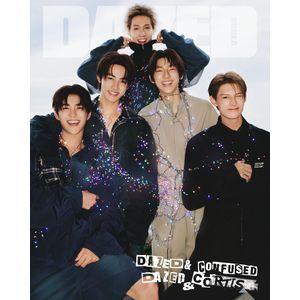 (A版)Dazed & Confused Korea 2025 Winter Edition