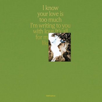 (Righteous版/綠色)第一張正規專輯「The Firstfruit(Photobook