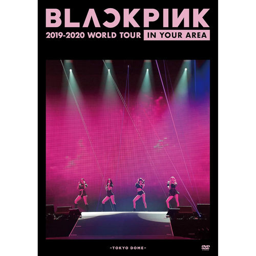 BLACKPINK 2019-2020 WORLD TOUR IN YOUR AREA -TOKYO