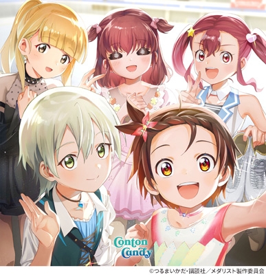 Conton Candy / Rookies (SONY進口期間生產限定盤)