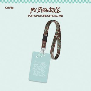 [My First Kick POP-UP]-掛繩(韓國進口)