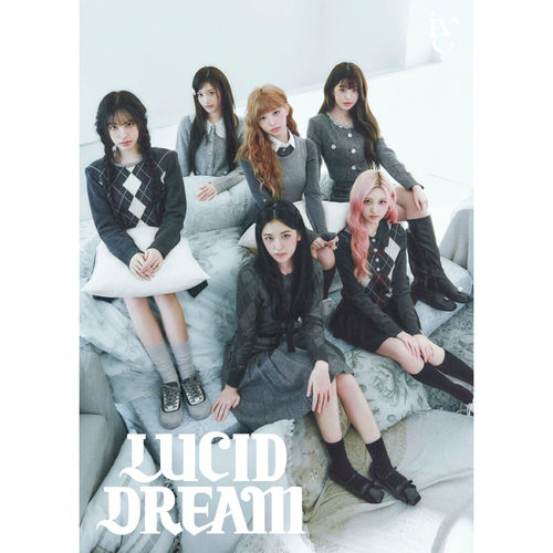 LUCID DREAM (初回生產限定盤V)(CD+PHOTO BOOK)