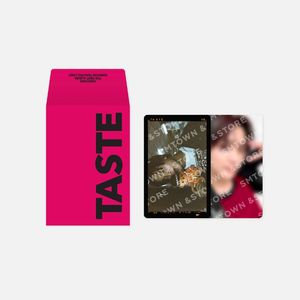 [TASTE]-隨機小卡組(韓國進口)