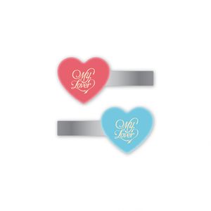[MY, Lover POP-UP]-髮夾組(韓國進口)