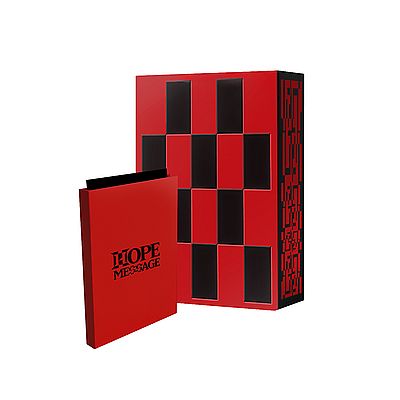 (官網/兩版合購版)j-hope Tour [HOPE ON THE STAGE THE