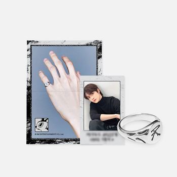 [2025 SM ARTIST SG]-戒指組(韓國進口)