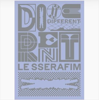 DIFFERENT (環球官方進口初回限定A盤)