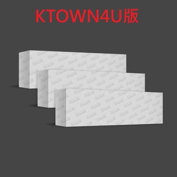 (KTOWN4U/隨機版)第一張單曲專輯「SPAGHETTI」(韓國進口版)