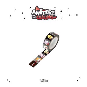 [ANITEEZ IN THE CALLING]-(CALLING ver.)紙膠帶(韓國進口)