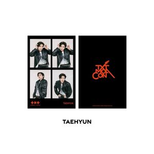 [2026 TXT MOA CON]-(TAEHYUN)四格相片(韓國進口)