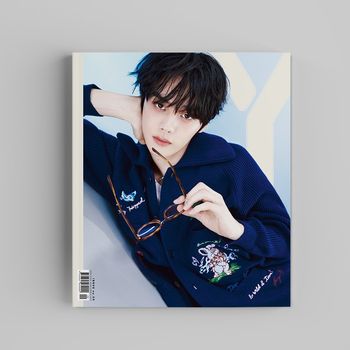 (A版)Y Magazine issue 20雜誌(韓國進口)