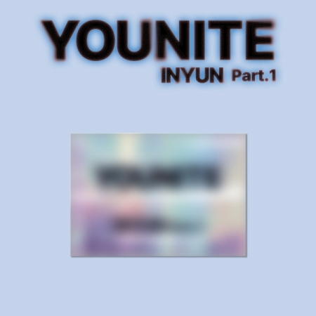 (YUN版)第八張迷你專輯「INYUN Part.1(POCAALBUM)」(韓國進口版)