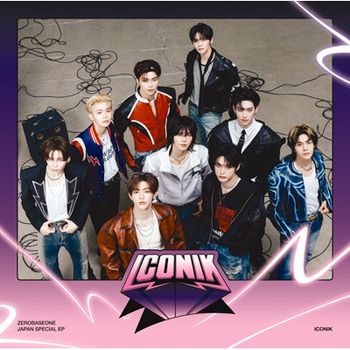 ICONIK(日本進口通常盤(CD))