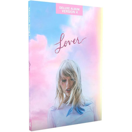 Lover(德國進口豪華書冊版4)