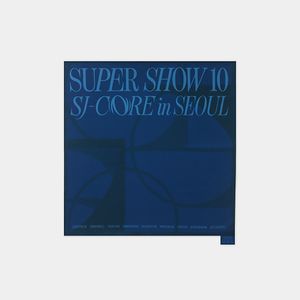 [SUPER SHOW 10]-方巾(韓國進口)