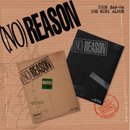 (隨機版)第三張迷你專輯「NO REASON」(韓國進口版)