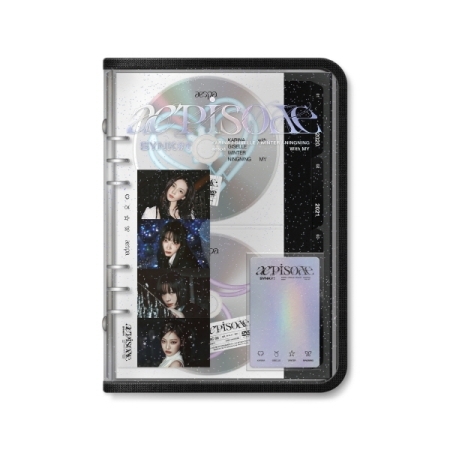 (DVD)apisode SYNK#1(韓國進口版)