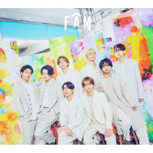 FAM (日本進口初回限定盤B-CD+DVD)