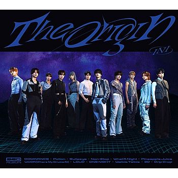 THE ORIGIN(Ascending ver.)(日本進口版CD＋DVD)