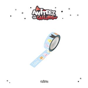 [ANITEEZ IN THE CALLING]-(BASIC ver.)紙膠帶(韓國進口)