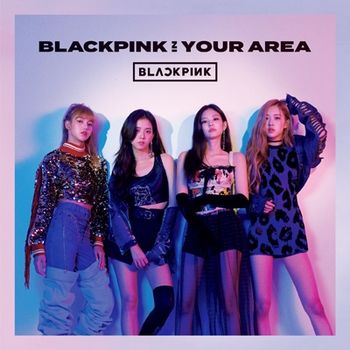 BLACKPINK IN YOUR AREA (日本進口版)