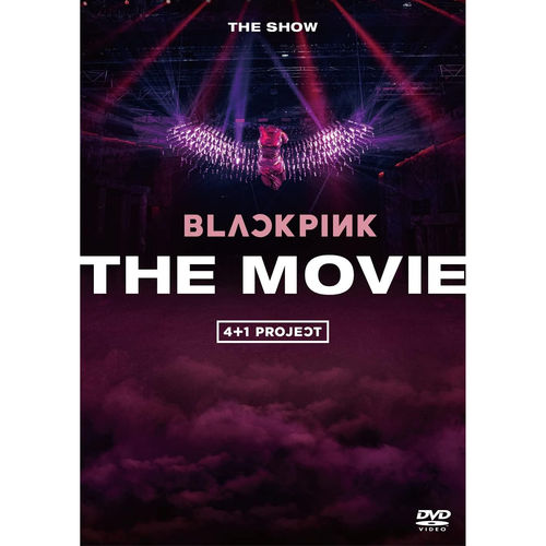 BLACKPINK THE MOVIE -JAPAN STANDARD EDITION-DVD