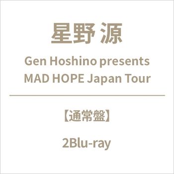 Gen Hoshino presents MAD HOPE Japan Tour(2Blu-ray)