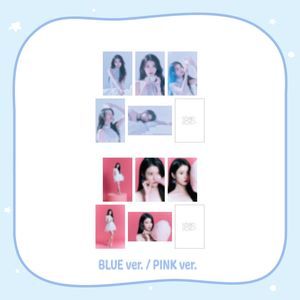 [Found at Eight]-(PINK VER.)明信片組(韓國進口)