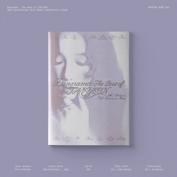 Panorama : The Best of TAEYEON(ARCHIVE BOOK Ver.)