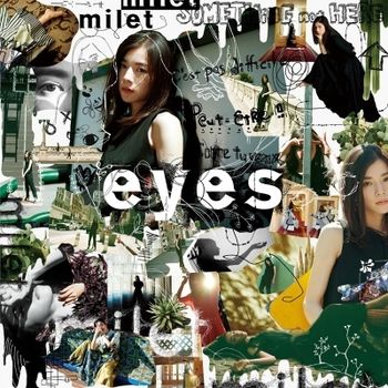eyes (SONY進口完全生產限定盤)(2枚組黑膠)